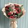 Букет цветов из: Гвоздики и Розы в Новоселки
