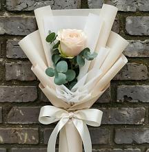 Букет цветов из:  Розы в Новоселки
