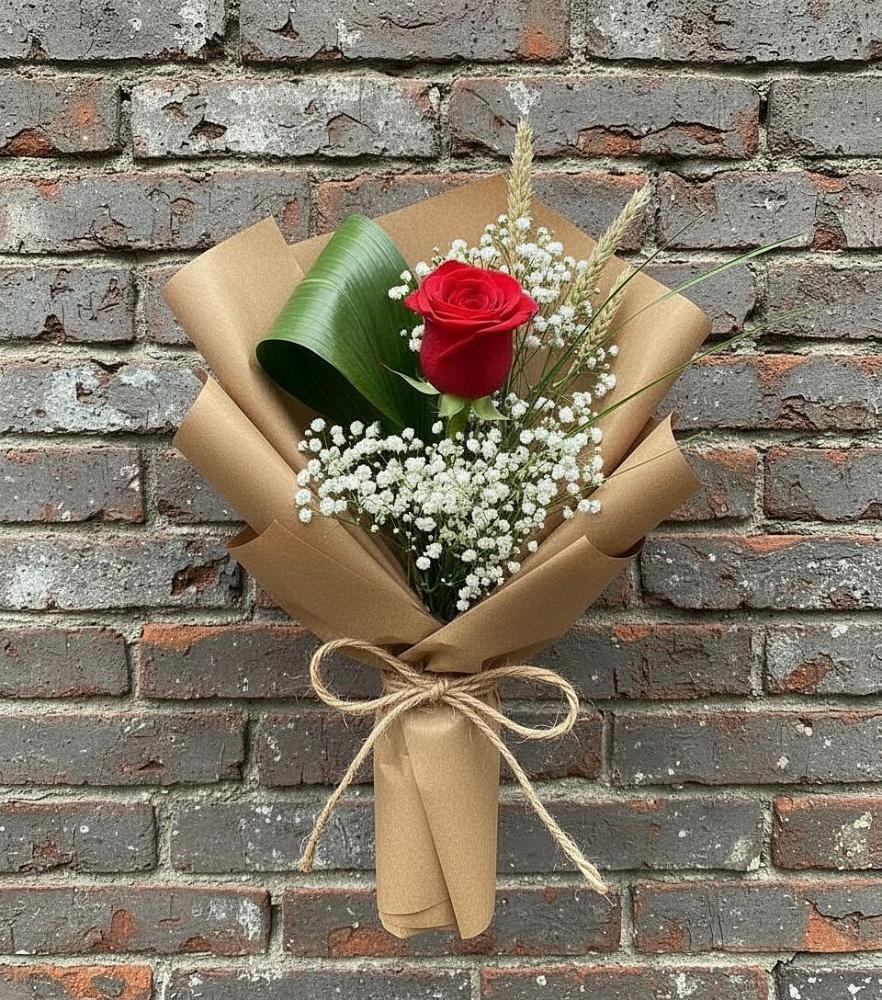 Букет цветов из: Розы в Новоселки