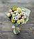 Букет цветов из: Альстромерии, Розы и Хризантемы в Новоселки