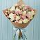 Букет цветов из: Розы в Новоселки