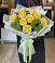 Букет цветов из: Хризантемы и Розы в Новоселки