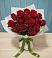 Букет Красные розы в Новоселки