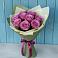 Букет Розы Фёрст Леди в Новоселки