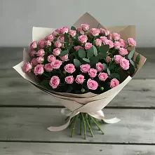 Букет Удовольствие #REPLACE_PRED# Новоселки