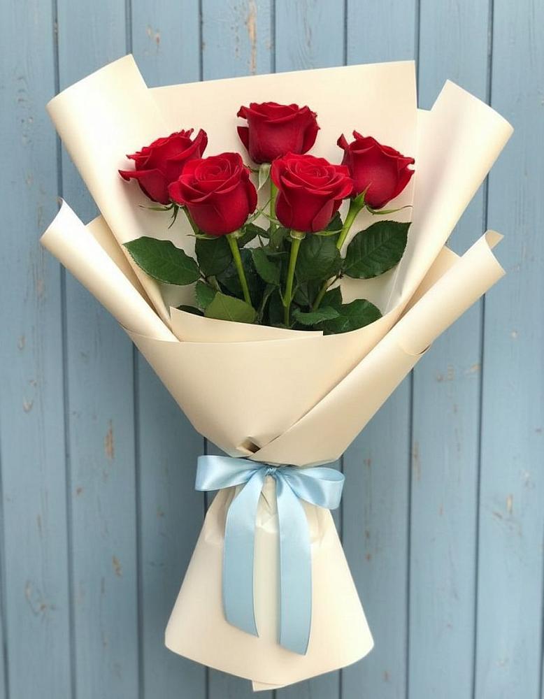 Букет Классика чувств в Новоселки