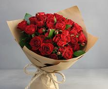 Букет Любовный роман #REPLACE_PRED# Новоселки