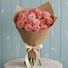 Букет цветов из:  Розы в Новоселки