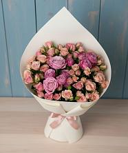 Букет цветов из:  Розы в Новоселки