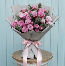 Букет цветов из:  Розы в Новоселки